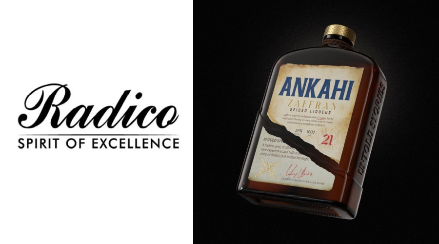 Radico Khaitan unveils Ankahi Zaffran Spiced Liqueur at the ProWein 2025 in Düsseldorf, Germany